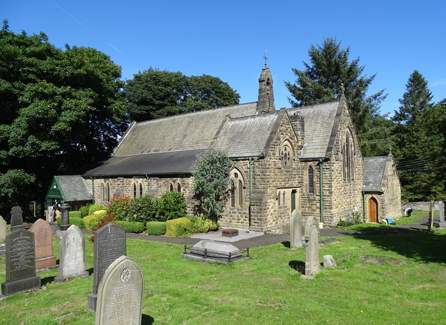 Church of St James, Burnopfield