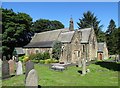 St James Church, Burnopfield