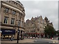 Fargate and Orchard House, Sheffield