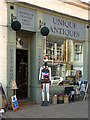 Unique Antiques at Berwick-upon-Tweed