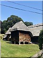 Traditional Staddlestone Barn or Granary