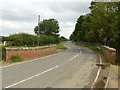 The road to Rolleston, Fiskerton