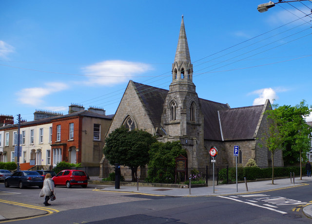 St. Andrew's Presbyterian Church (1), Eglinton Road, Bray, Co. Wicklow