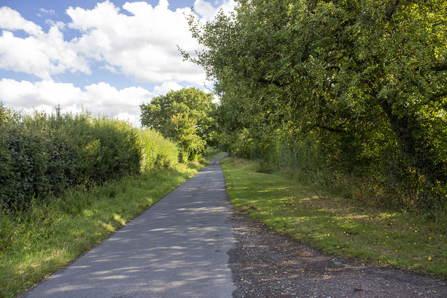 Bouts Lane © P Gaskell :: Geograph Britain and Ireland