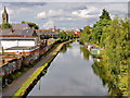 Bridgewater Canal at Stretford