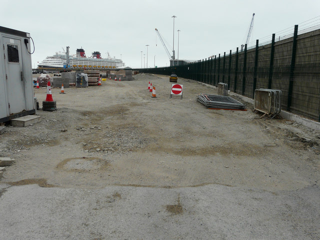 Alterations to the Prince of Wales Pier