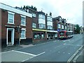 Shop and takeaway, Blackboy Road, Exeter