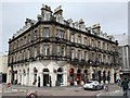 NH6645 : 18-30 Queensgate and 58-60 Church Street, Inverness by Andrew Abbott
