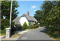 Thatched House, South Marston