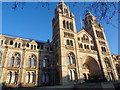 TQ2679 : Natural History Museum, Cromwell Road by Robin Sones