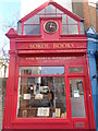 Sokol Books, 239a Fulham Road