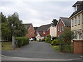 Housing off Emmerson Drive, Clipstone