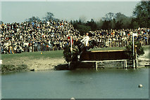 ST8083 : Badminton Horse Trials, Gloucestershire 1982 by Ray Bird