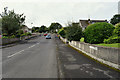 C8333 : Slieve Banna Road, Waterside by Kenneth  Allen