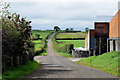 C8334 : Farm buildings along Ballycairn Road by Kenneth  Allen