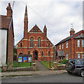 Steeple Bumpstead Congregational Church