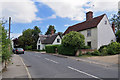 Steeple Bumpstead: listed buildings on Chapel Street