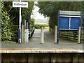 Rolleston Station