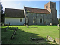 Helions Bumpstead: St Andrew - north side