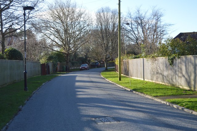 Belle Vue Rd © N Chadwick Cc By Sa20 Geograph Britain And Ireland