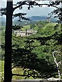 SJ9682 : Lyme Park view from Knightslow Wood by Neil Theasby