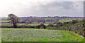 View over Deepford Brook valley, Clarbeston