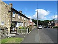 Syke Road, Burnopfield