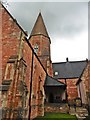 Former chapel at Somerset and Bath Pauper Lunatic Asylum