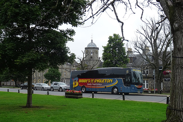 Bus Tours are back!