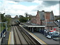 Axminster Station