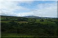 Looking across the valley