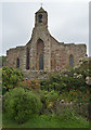 NU1241 : St. Mary's Church, Lindisfarne by habiloid