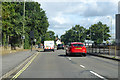 A325 Farnborough Road