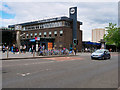 NS5965 : Glasgow, Buchanan Bus Station by David Dixon