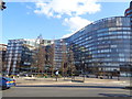 Parliament View Apartments, Albert Embankment