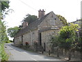 House adjacent to St Mary and St James, Droop (Hazelbury Bryan)