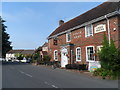 The Baker Arms pub, Child Okeford