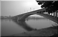 NT9952 : The Royal Tweed Bridge, Berwick by habiloid