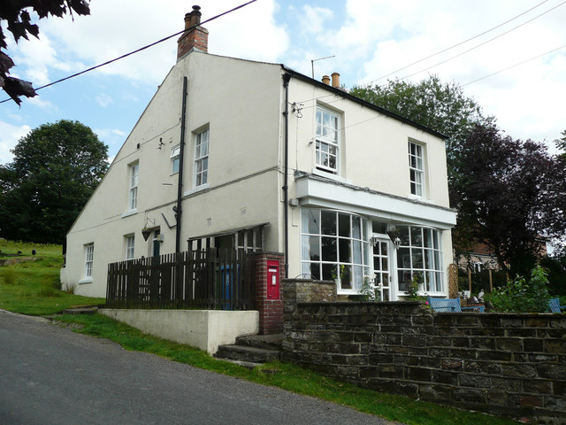 Former village shop and post office, Commondale
