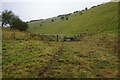 Frendal Dale towards Pasture Dale