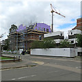 Selwyn College: building Ann