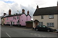 Cottages on Little Walden Road, Saffron Walden