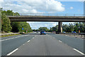 SP5717 : Bridge over M40 by Robin Webster