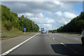 M40 towards London