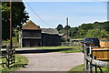 Barn, Marchant Farm