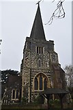 TQ0574 : Church of St Mary by N Chadwick