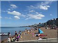 The seafront at Herne Bay