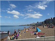 TR1768 : The seafront at Herne Bay by Marathon