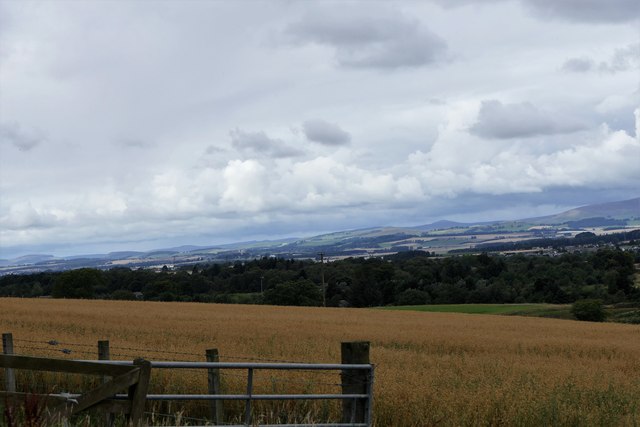 Angus Glens © Mary Rodgers :: Geograph Britain and Ireland