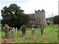 Eglwys Llanegwad / Llanegwad Church